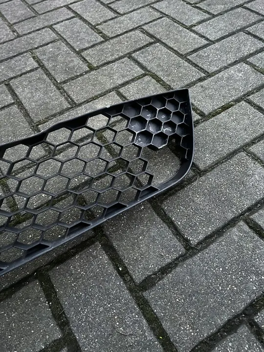 Griglia paraurti anteriore SKODA FABIA II RS VRS 5J0853665B image 3