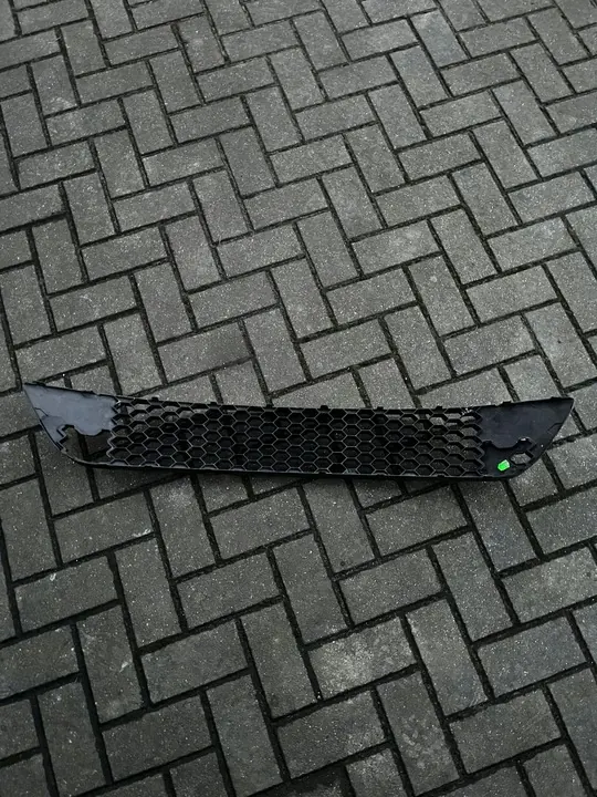 Griglia paraurti anteriore SKODA FABIA II RS VRS 5J0853665B image 4