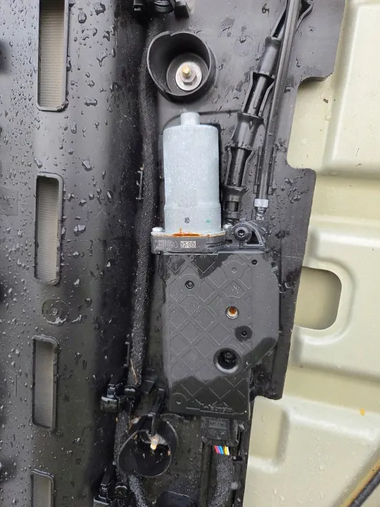 Techo Panorámico C5 AIRCROSS SZYBERDACH - Pieza OEM image 4