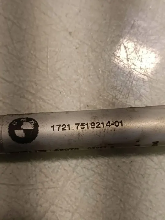 Refroidisseur de direction assistée BMW 5 (E60) 2008 OEM 7519214 image 4