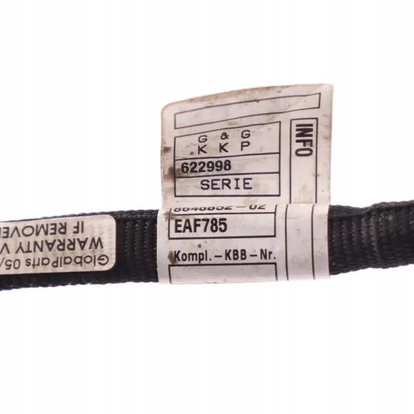 Cable Batería Híbrida Mini Countryman F60 OEM 8648852 image 5