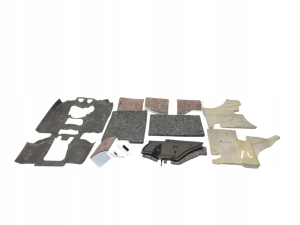 Isolation acoustique plancher Toyota OE OSC10839 - Occasion image 2
