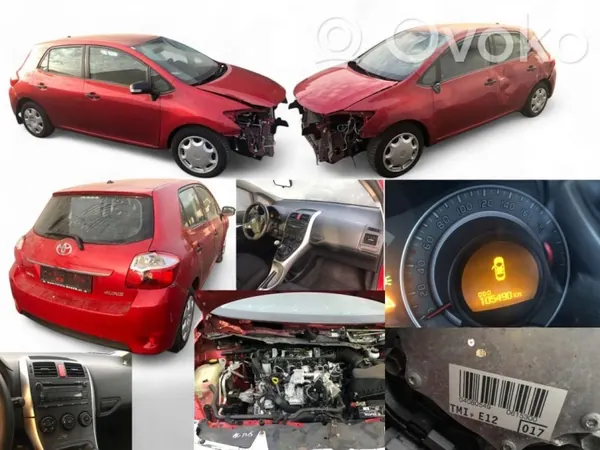 Isolation acoustique plancher Toyota OE OSC10839 - Occasion image 7