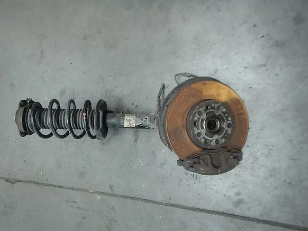 Snodo McPherson sinistro anteriore Seat Altea 1.9 TDI OEM image 2