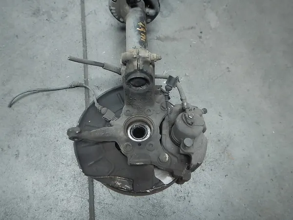 Snodo McPherson sinistro anteriore Seat Altea 1.9 TDI OEM image 7