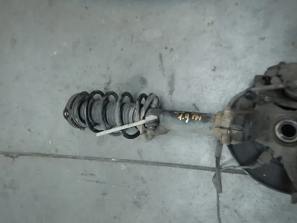 Snodo McPherson sinistro anteriore Seat Altea 1.9 TDI OEM image 8