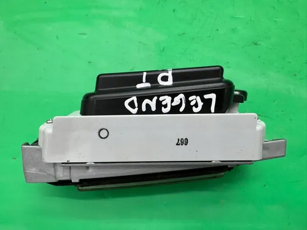 Lanterna traseira direita porta luz de marcha à ré Honda Legend IV image 4