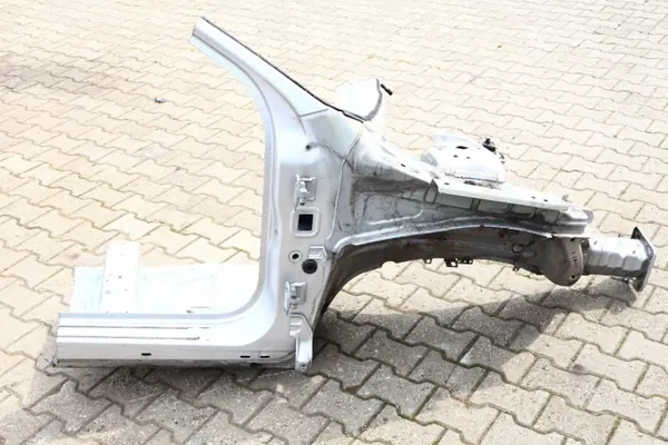 Volvo XC60 I Kwartheffer Rechts Voor OEM 1206097235 image 2
