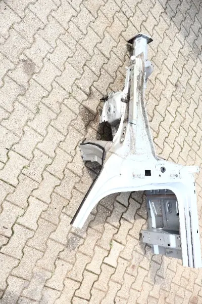 Volvo XC60 I Kwartheffer Rechts Voor OEM 1206097235 image 5