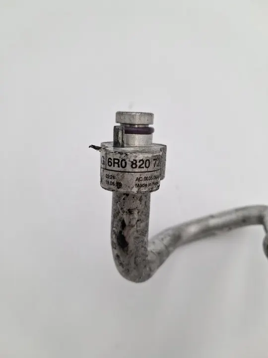 Ilmastointiletku Audi A1 8X 1.4 TSI OEM 6R0820721G image 4