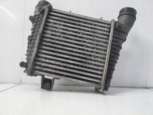Intercooler Sinistro Audi A8 4H D4 image 2