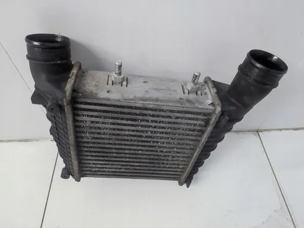 Intercooler Sinistro Audi A8 4H D4 image 3