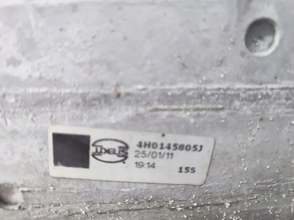 Intercooler Sinistro Audi A8 4H D4 image 6