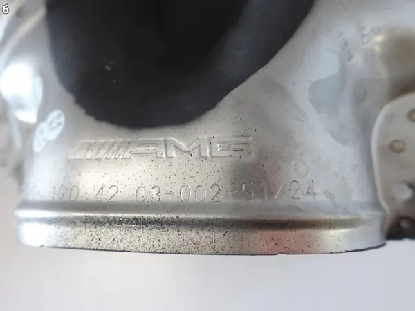 OEM 64211328 Pakoputken pää taka-oikea Mercedes image 7