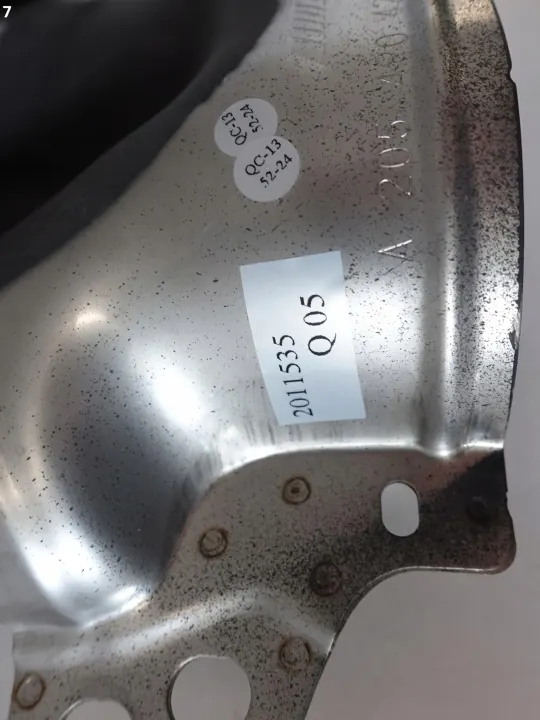 OEM 64211328 Pakoputken pää taka-oikea Mercedes image 8