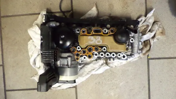 Audi OE 0CK325421A unité de contrôle de transmission image 1