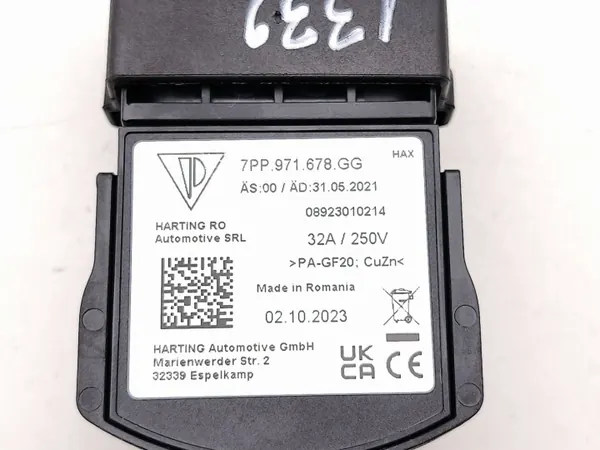 Cable de carga EV Audi OEM 08923010214 para A6 S6 C8 image 10