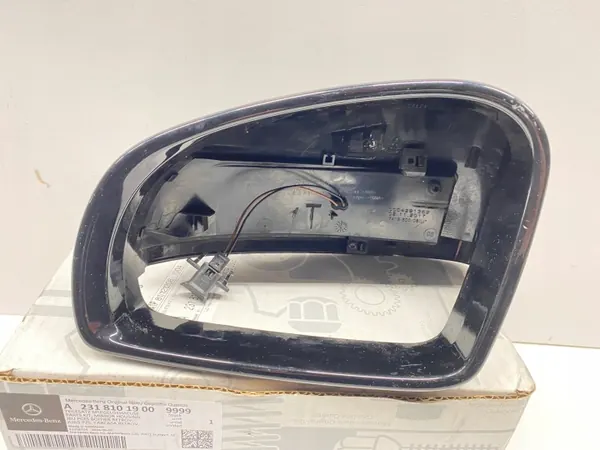 OEM A2318101900 Vasen Peilin Kotelo Vilkulla image 3
