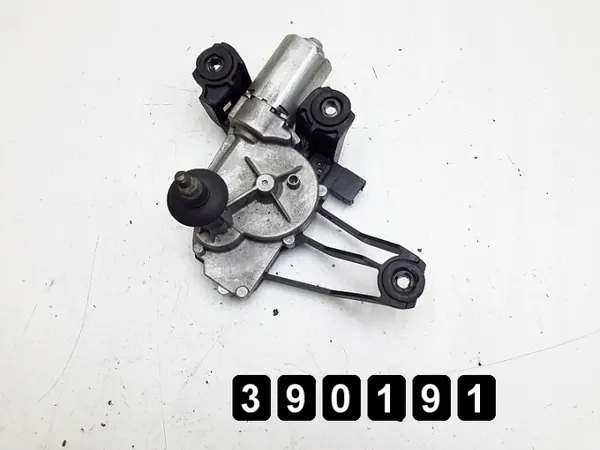 Citroen C4 ruitenwissermotor OEM 0390201807 9646803180 image 2