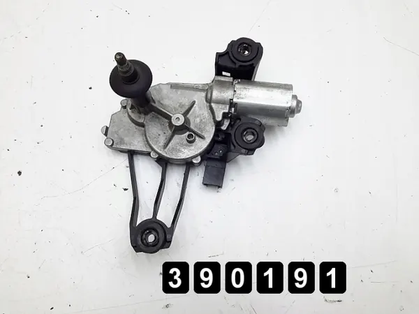 Citroen C4 ruitenwissermotor OEM 0390201807 9646803180 image 3