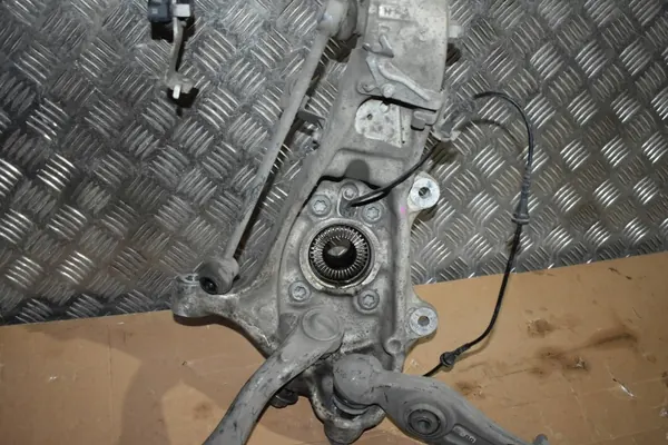Fram höger fjädring OEM 6893550 för BMW G05 G06 G07 image 6