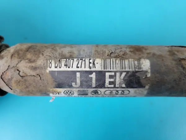 VW PASSAT B5 1.9 TDI Vänster Drivaxel 5-Växlad image 4