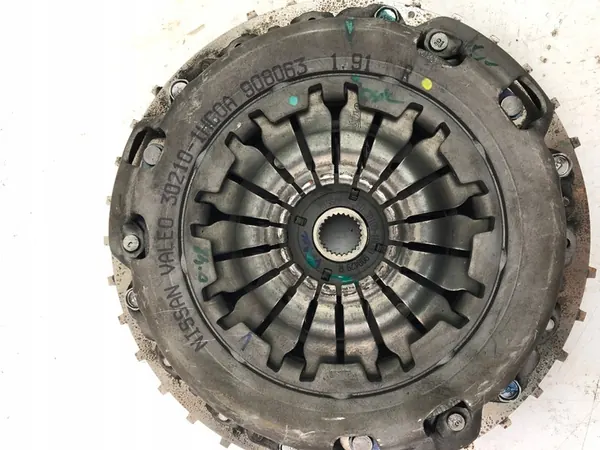 NISSAN QASHQAI 1.5 DCI Kaksimassaväkäri 8200450219 image 2