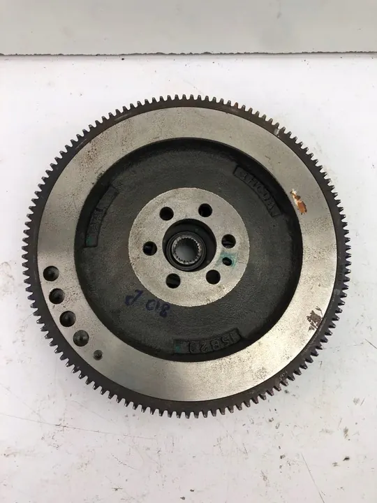 NISSAN QASHQAI 1.5 DCI Kaksimassaväkäri 8200450219 image 4