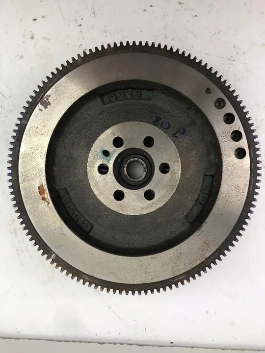 NISSAN QASHQAI 1.5 DCI Kaksimassaväkäri 8200450219 image 6