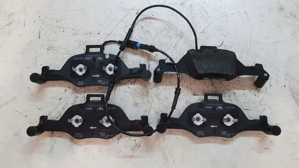 Disco de Freio Dianteiro BMW OE 34106880073 image 10