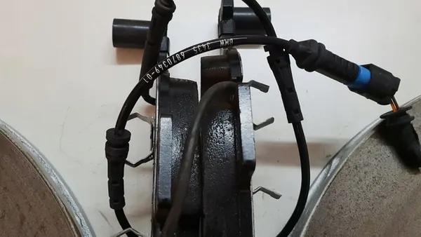 Disco de Freio Dianteiro BMW OE 34106880073 image 3