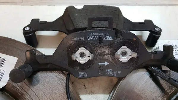 Disco de Freio Dianteiro BMW OE 34106880073 image 7