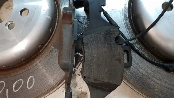 Disco de Freio Dianteiro BMW OE 34106880073 image 8