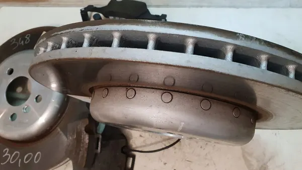 Disco de Freio Dianteiro BMW OE 34106880073 image 9