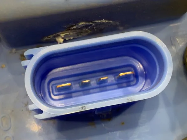 Brandstofpomp Audi A3 1.6 102PK 96-06 8L0919051P image 4