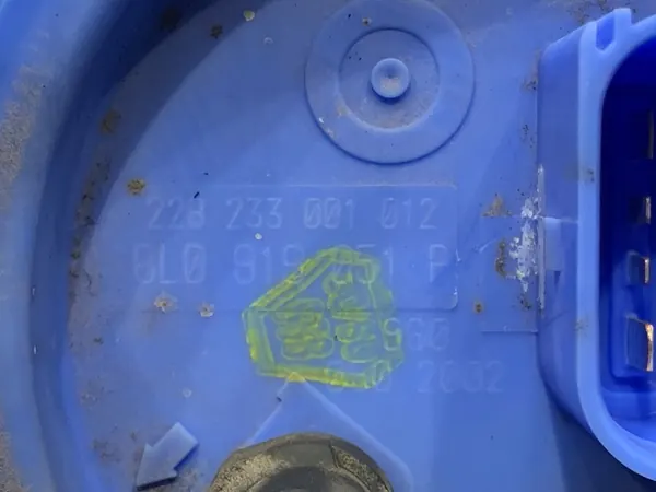 Brandstofpomp Audi A3 1.6 102PK 96-06 8L0919051P image 5