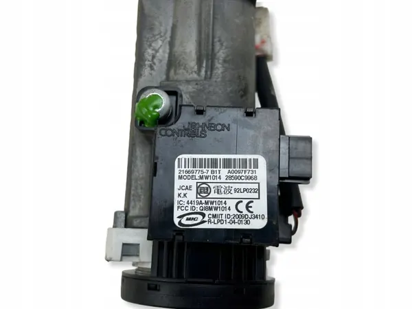 Interruptor de Ignição Nissan OE OEM N0502278 para Navara D40 image 8