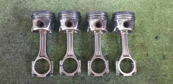 Kit Piston & Bielle CFF LUKAS pour VW Audi Skoda 2.0 TDI image 2