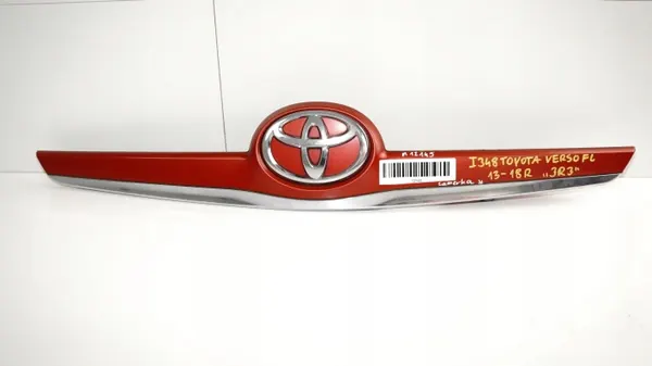 OEM 360175382 Habillage Hayon Toyota Verso FL 13-18 image 2