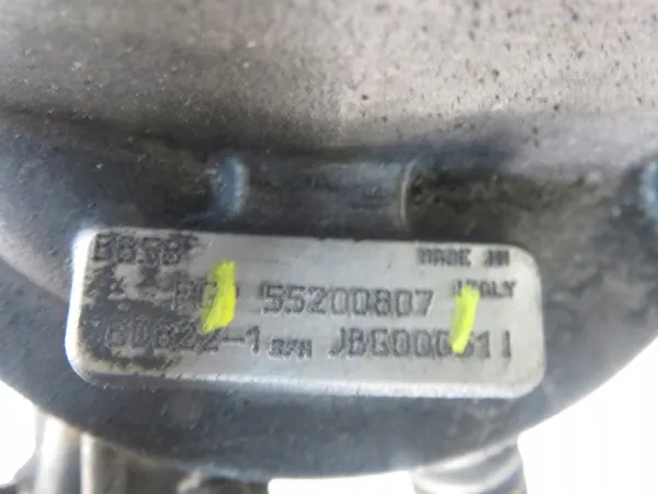 Garrett 55200807 Turbocompresor image 4