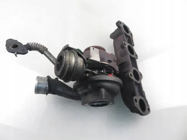 Garrett 55200807 Turbocompresor image 5