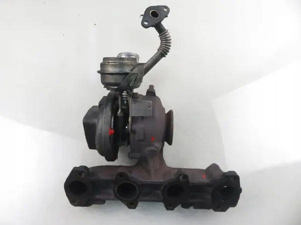 Garrett 55200807 Turbocompresor image 6