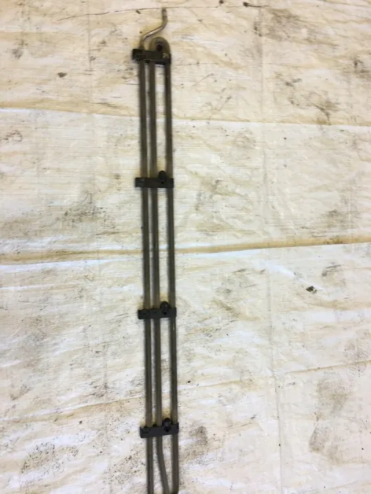 Kraftstoffkühler OEM 4F0203572 für Audi A6 C6 image 2