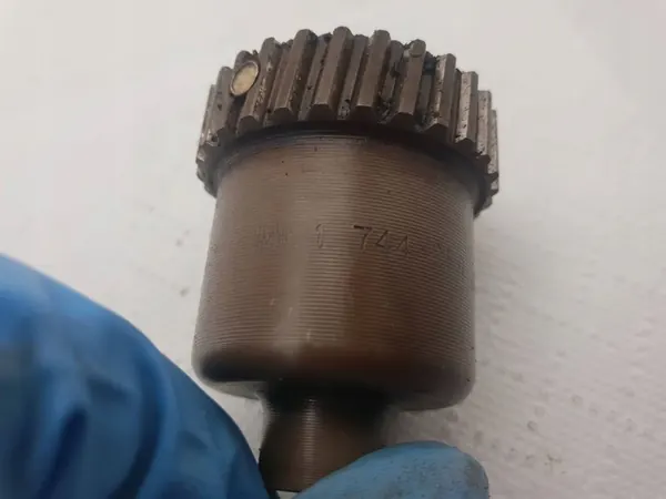 Parte do motor BMW 5 E39 1744259 image 2