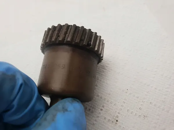 Parte do motor BMW 5 E39 1744259 image 4