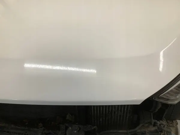 Couvercle moteur Hyundai Tucson OEM 66400D3000 - Occasion image 3