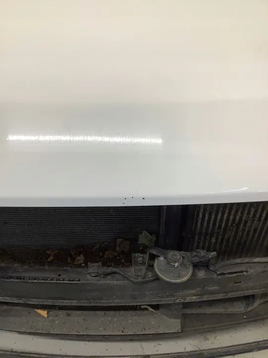 Couvercle moteur Hyundai Tucson OEM 66400D3000 - Occasion image 9