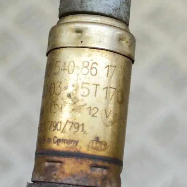 Sonda Lambda OEM 0258003790 para Mercedes-Benz SL image 8