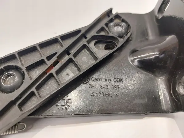 VW Volkswagen T5 T6 Left Sliding Door Rollers OEM 7H0843397 image 7