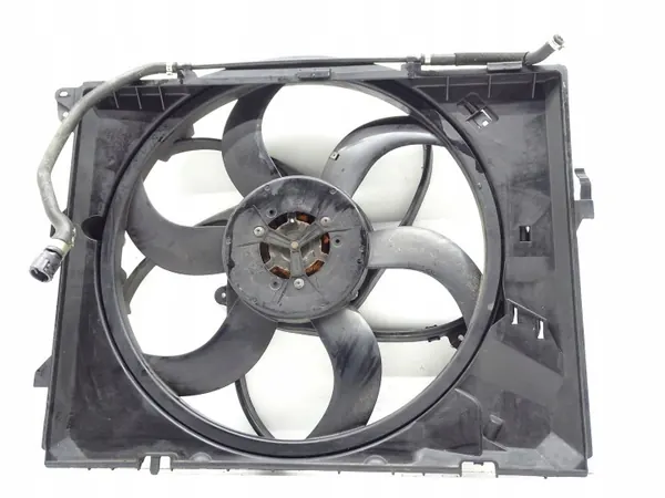BMW OEM 6937515 Radiatorventilator Behuizing Set image 2